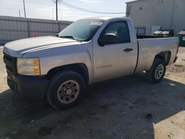 2011 Chevrolet Silverado C1500