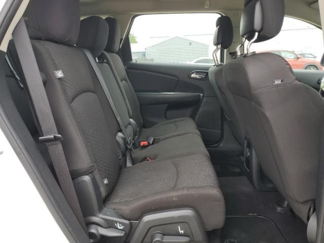 2015 Dodge Journey SE