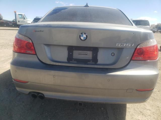 2008 BMW 535 I