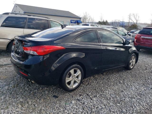 2013 Hyundai Elantra Coupe GS