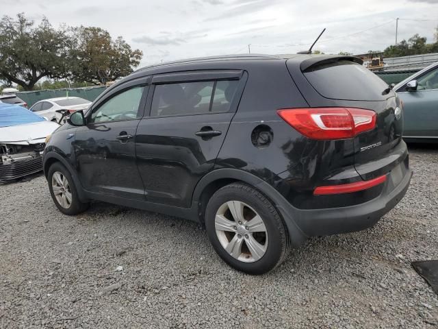 2013 KIA Sportage LX