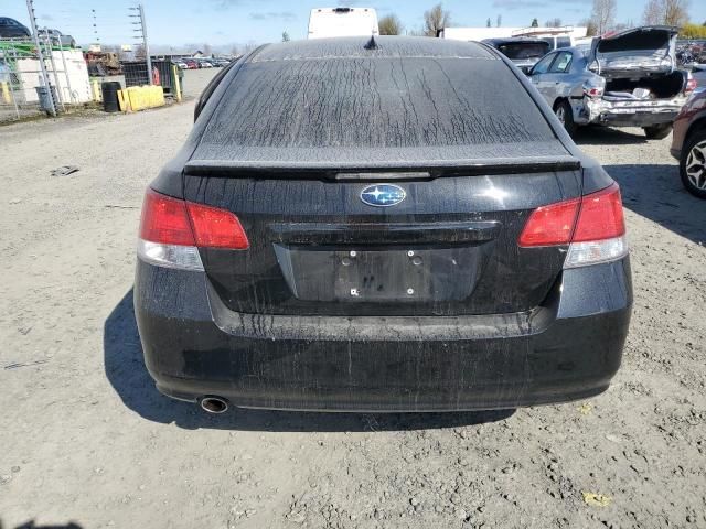 2011 Subaru Legacy 2.5I Limited