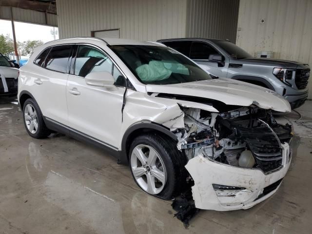 2018 Lincoln MKC Premiere