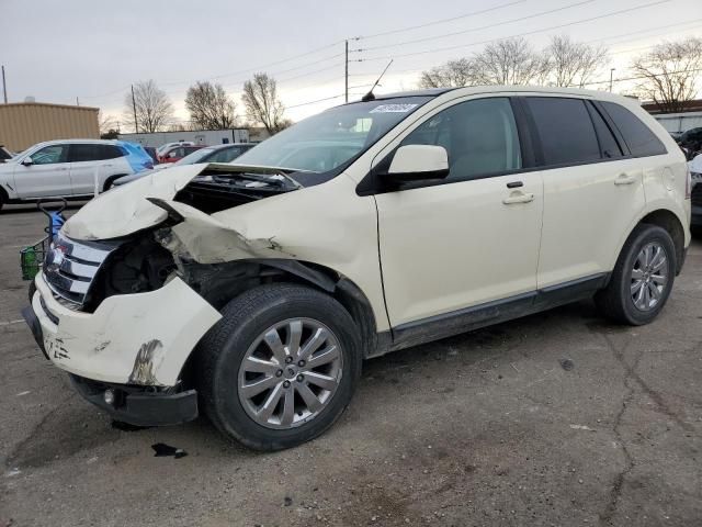 2007 Ford Edge SEL Plus