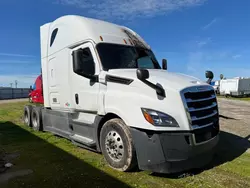 Salvage Trucks with No Bids Yet For Sale at auction: 2020 Freightliner Cascadia 126