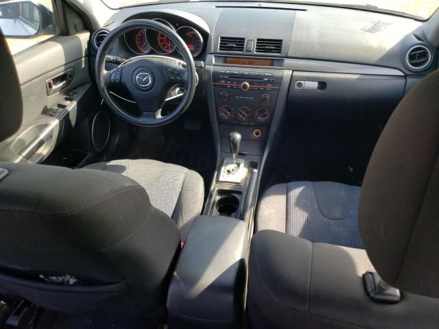 2004 Mazda 3 Hatchback