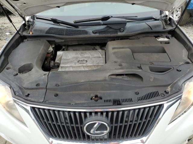 2011 Lexus RX 350