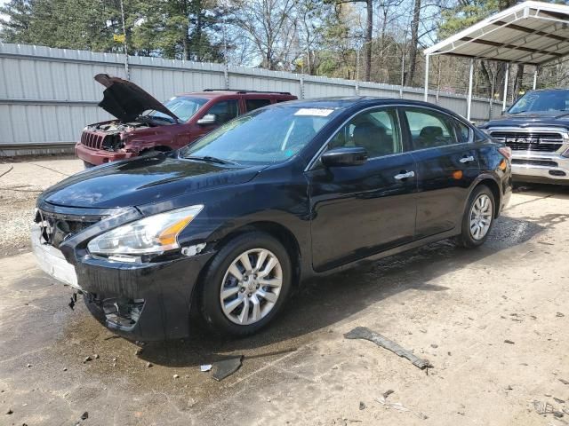 2014 Nissan Altima 2.5