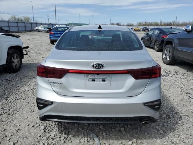 2021 KIA Forte FE