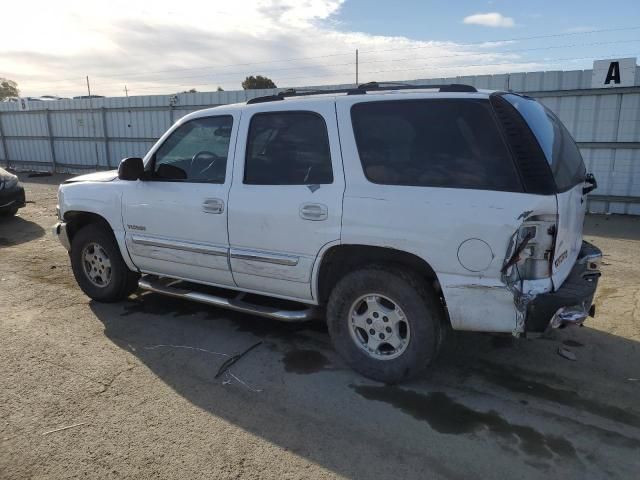 2002 GMC Yukon