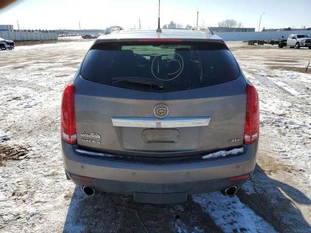 2012 Cadillac SRX Performance Collection