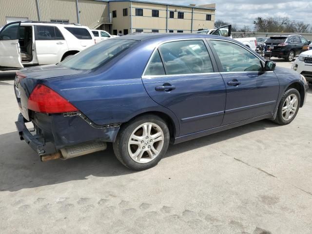 2007 Honda Accord SE