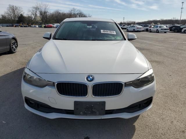 2016 BMW 320 I