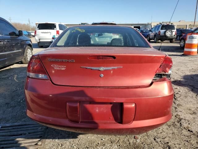 2004 Chrysler Sebring LX