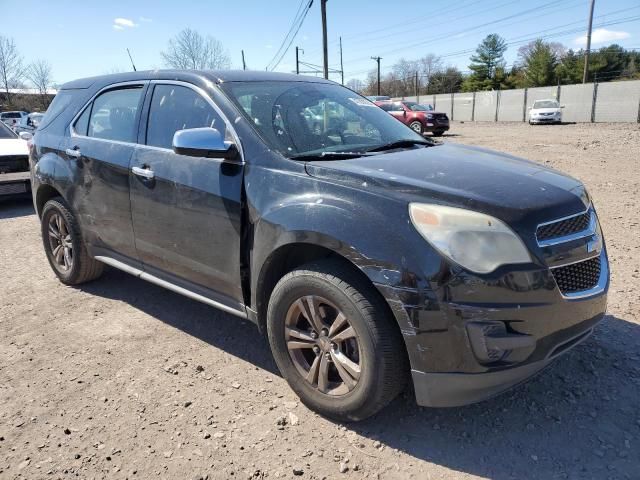 2012 Chevrolet Equinox LS