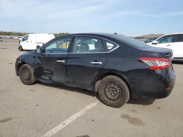 2014 Nissan Sentra S