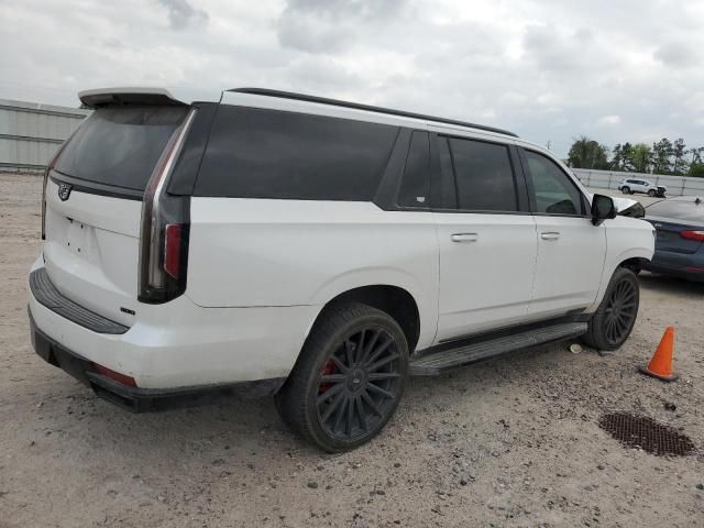 2022 Cadillac Escalade ESV Luxury