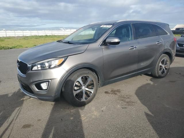 2016 KIA Sorento EX