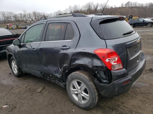 2016 Chevrolet Trax 1LT