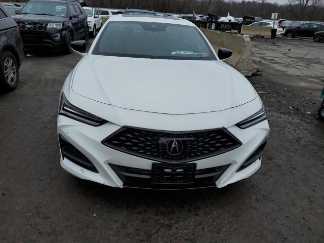 2022 Acura TLX Tech A