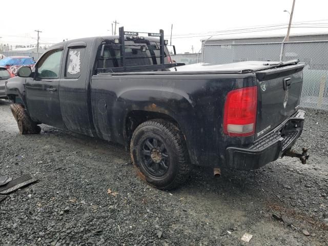 2010 GMC Sierra K1500 SL