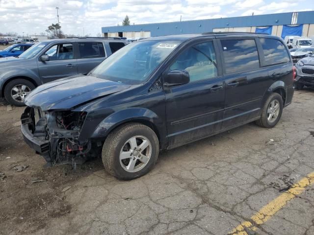 2012 Dodge Grand Caravan SXT