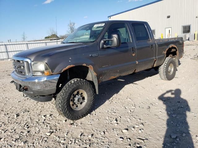 2002 Ford F250 Super Duty