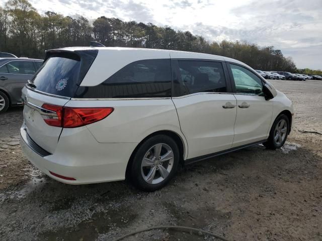 2018 Honda Odyssey EXL