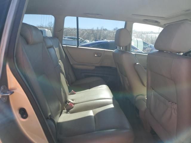 2004 Toyota Highlander