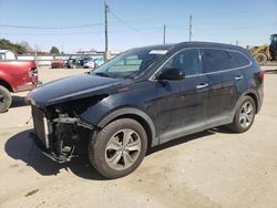 Salvage cars for sale from Copart Nampa, ID: 2016 Hyundai Santa FE SE