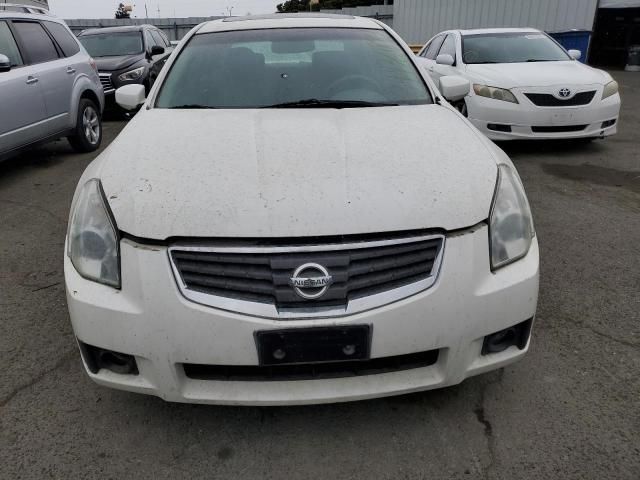 2007 Nissan Maxima SE