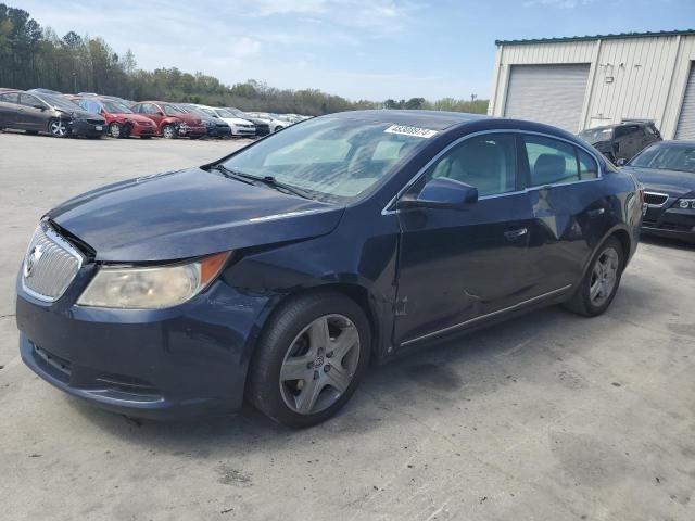 2010 Buick Lacrosse CX