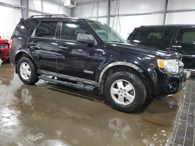 2008 Ford Escape XLT