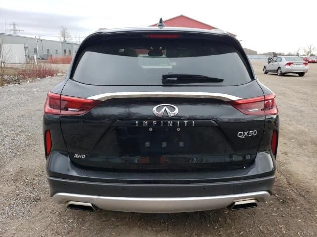 2019 Infiniti QX50 Essential