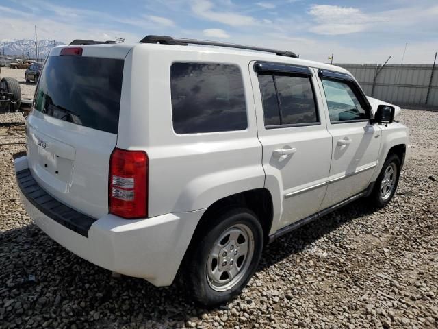 2010 Jeep Patriot Sport