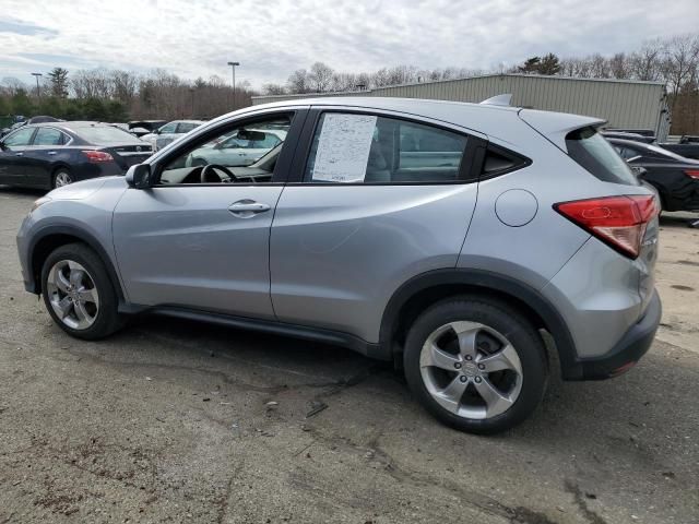 2017 Honda HR-V LX