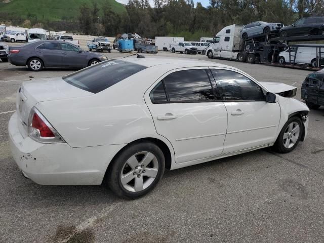 2008 Ford Fusion SE