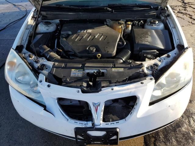 2009 Pontiac G6 GT