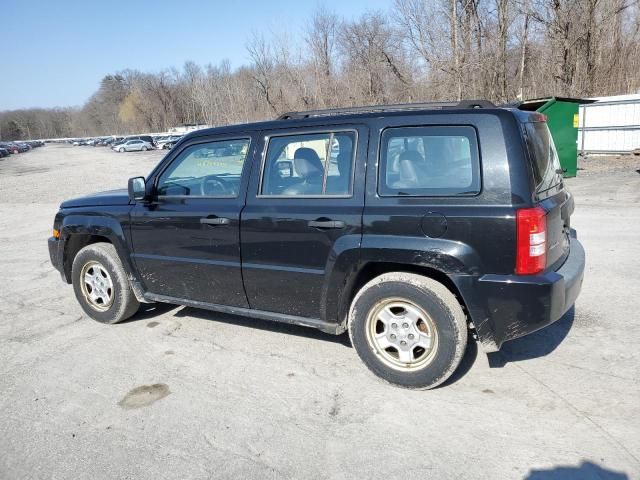 2008 Jeep Patriot Sport