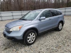 2008 Honda CR-V EXL for sale in West Warren, MA