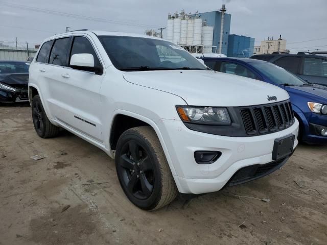 2015 Jeep Grand Cherokee Laredo