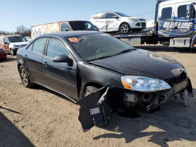 2007 Pontiac G6 Value Leader