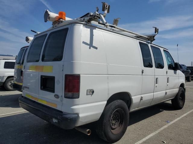 2010 Ford Econoline E250 Van