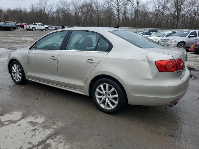 2014 Volkswagen Jetta SE