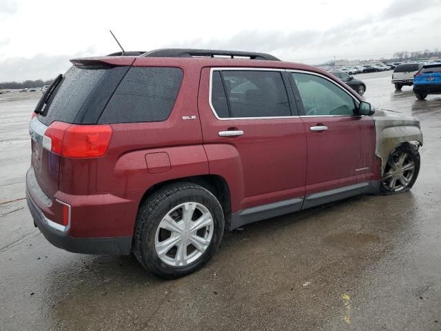 2017 GMC Terrain SLE