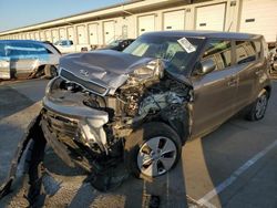 KIA Vehiculos salvage en venta: 2016 KIA Soul