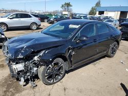 Salvage cars for sale from Copart Woodhaven, MI: 2022 KIA K5 GT Line