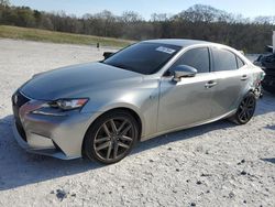 Salvage cars for sale from Copart Cartersville, GA: 2016 Lexus IS 200T