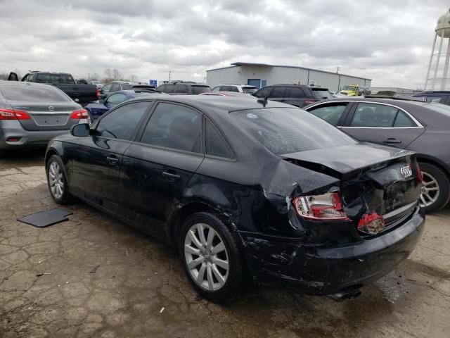 2012 Audi A4 Premium