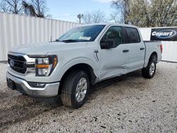 Ford salvage cars for sale: 2023 Ford F150 Supercrew